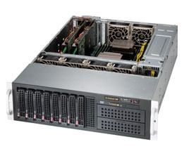 Máy Chủ Server SuperServer 6037R-72RFT+